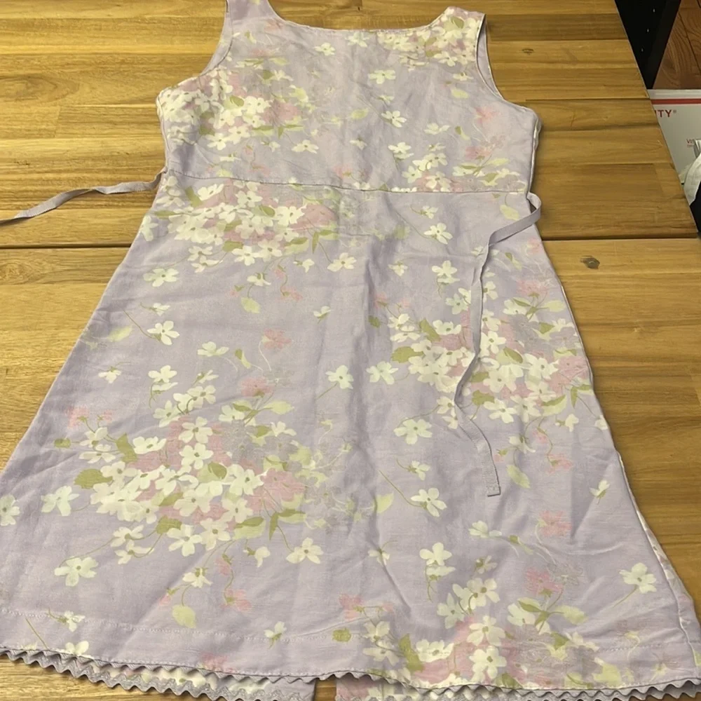 GAP  linen/rayon dresses
